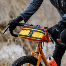 Load image into Gallery viewer, Topo Designs x All-City Cycles Bike Bag