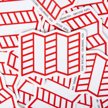 Load image into Gallery viewer, Topo Designs Sticker Pack