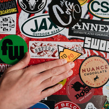 Load image into Gallery viewer, Topo Designs Sticker Pack