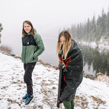 Load image into Gallery viewer, Topo Designs x Woolrich Camp Blanket