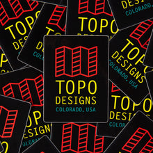 Load image into Gallery viewer, Topo Designs Sticker Pack