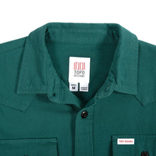 Load image into Gallery viewer, Mountain Shirt - Solid - Men's - Sale