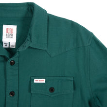 Load image into Gallery viewer, Mountain Shirt - Solid - Men's - Sale