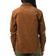 Load image into Gallery viewer, Mountain Shirt - Corduroy - Women's
