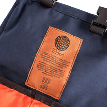 Load image into Gallery viewer, Topo Designs x Nathaniel Rateliff & The Night Sweats Klettersack