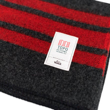 Load image into Gallery viewer, Topo Designs x Woolrich Camp Blanket