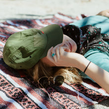 Load image into Gallery viewer, Nylon Camp Hat