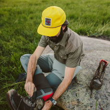 Load image into Gallery viewer, Topo Designs x Howler Brothers® Nylon Snapback Hat