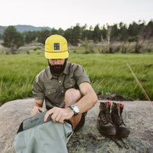 Load image into Gallery viewer, Topo Designs x Howler Brothers® Nylon Snapback Hat