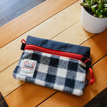Load image into Gallery viewer, Topo Designs x Woolrich Accessory Bags