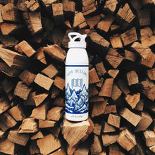 Load image into Gallery viewer, Topo x John Fellows Water Bottle