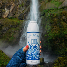 Load image into Gallery viewer, Topo x John Fellows Water Bottle