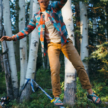 Load image into Gallery viewer, Topo Designs x Chaco ZX/1 Men's Sandal