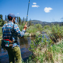 Load image into Gallery viewer, Topo Designs x Tenkara Rod Co Kit