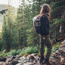 Load image into Gallery viewer, Topo Designs x Woolrich Rover Pack