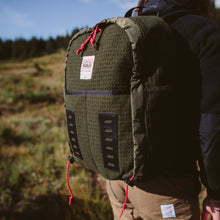 Load image into Gallery viewer, Topo Designs x Woolrich Span Daypack