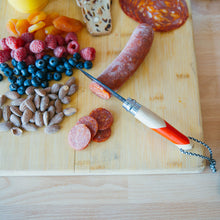 Load image into Gallery viewer, Topo Designs x Opinel 08 Knife Package