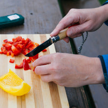 Load image into Gallery viewer, Topo Designs x Opinel 08 Knife Package