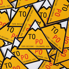 Load image into Gallery viewer, Topo Designs Sticker Pack

