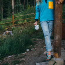Load image into Gallery viewer, Topo Designs x Chaco ZX/2 Women's Sandal
