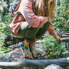 Load image into Gallery viewer, Topo Designs x Chaco ZX/2 Women's Sandal
