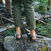 Load image into Gallery viewer, Topo Designs x Chaco ZX/2 Women's Sandal
