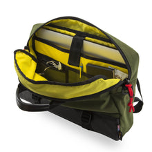 Load image into Gallery viewer, Commuter Briefcase - Duck Brown
