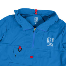 Load image into Gallery viewer, Wind Anorak - Sport - Men's
